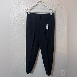New with tags. Express Ankle Trouser size 4 Black
